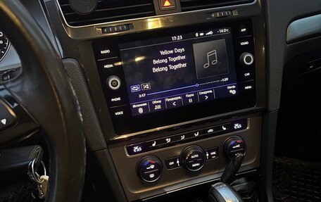 Volkswagen Golf VII, 2014 год, 1 490 000 рублей, 8 фотография