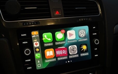 Volkswagen Golf VII, 2014 год, 1 490 000 рублей, 9 фотография