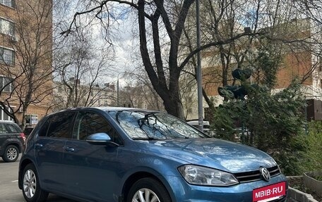 Volkswagen Golf VII, 2014 год, 1 490 000 рублей, 14 фотография