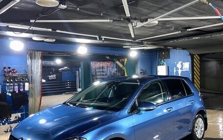 Volkswagen Golf VII, 2014 год, 1 490 000 рублей, 12 фотография