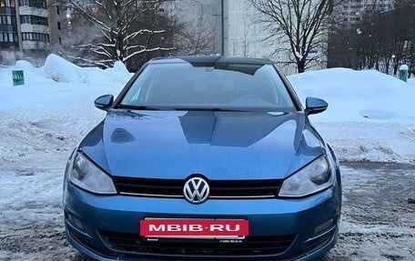 Volkswagen Golf VII, 2014 год, 1 490 000 рублей, 2 фотография
