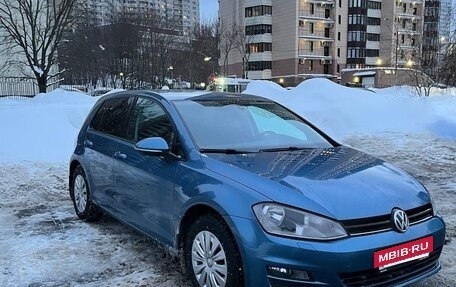 Volkswagen Golf VII, 2014 год, 1 490 000 рублей, 3 фотография