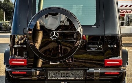 Mercedes-Benz G-Класс AMG, 2020 год, 15 300 000 рублей, 8 фотография