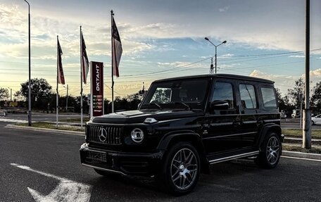 Mercedes-Benz G-Класс AMG, 2020 год, 15 300 000 рублей, 4 фотография