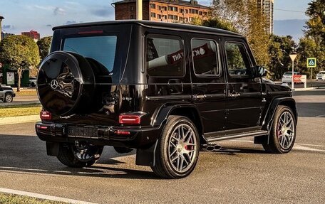 Mercedes-Benz G-Класс AMG, 2020 год, 15 300 000 рублей, 7 фотография