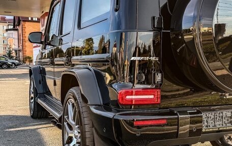 Mercedes-Benz G-Класс AMG, 2020 год, 15 300 000 рублей, 10 фотография