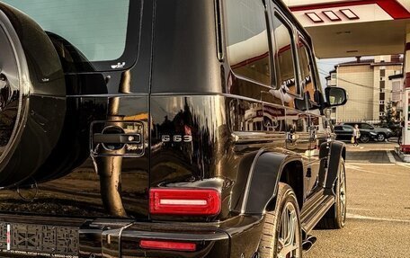 Mercedes-Benz G-Класс AMG, 2020 год, 15 300 000 рублей, 11 фотография
