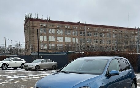 Volkswagen Golf VII, 2014 год, 1 490 000 рублей, 13 фотография