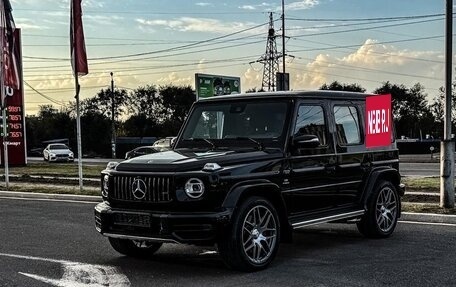 Mercedes-Benz G-Класс AMG, 2020 год, 15 300 000 рублей, 3 фотография