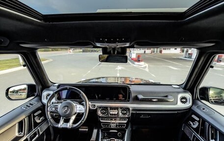 Mercedes-Benz G-Класс AMG, 2020 год, 15 300 000 рублей, 14 фотография