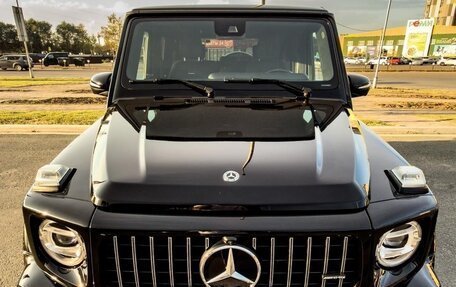 Mercedes-Benz G-Класс AMG, 2020 год, 15 300 000 рублей, 13 фотография