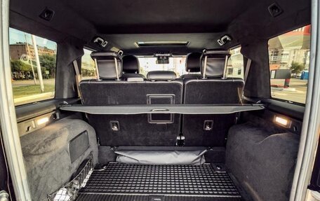 Mercedes-Benz G-Класс AMG, 2020 год, 15 300 000 рублей, 23 фотография