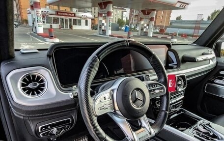 Mercedes-Benz G-Класс AMG, 2020 год, 15 300 000 рублей, 18 фотография