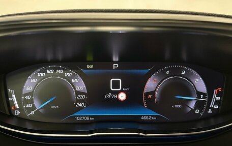 Peugeot 5008 II, 2021 год, 2 440 000 рублей, 6 фотография