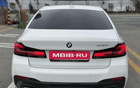 BMW 5 серия, 2023 год, 4 250 000 рублей, 5 фотография