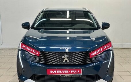 Peugeot 5008 II, 2021 год, 2 440 000 рублей, 2 фотография