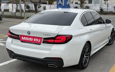 BMW 5 серия, 2023 год, 4 250 000 рублей, 4 фотография