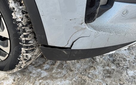 CheryExeed TXL, 2023 год, 2 490 000 рублей, 5 фотография