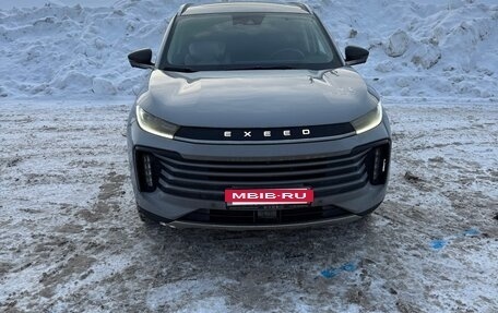 CheryExeed TXL, 2023 год, 2 490 000 рублей, 2 фотография
