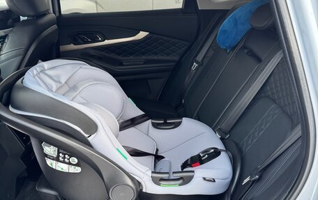 CheryExeed TXL, 2023 год, 2 490 000 рублей, 14 фотография