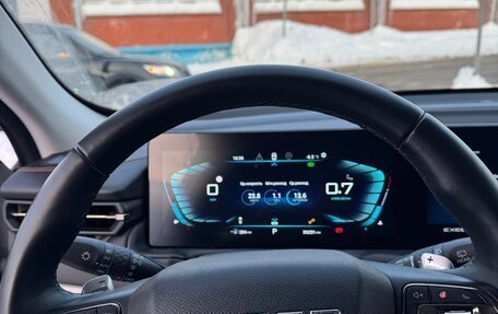 CheryExeed TXL, 2023 год, 2 490 000 рублей, 17 фотография