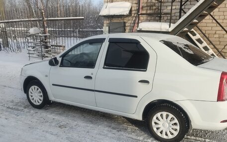 Renault Logan I, 2012 год, 350 000 рублей, 4 фотография
