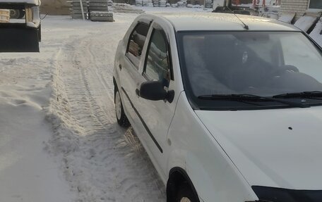 Renault Logan I, 2012 год, 350 000 рублей, 5 фотография