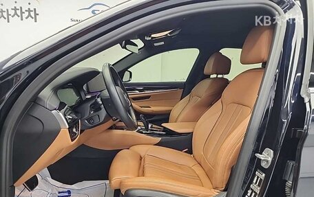 BMW 5 серия, 2022 год, 4 300 000 рублей, 8 фотография