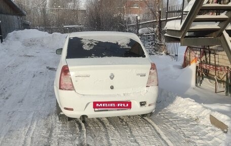 Renault Logan I, 2012 год, 350 000 рублей, 2 фотография