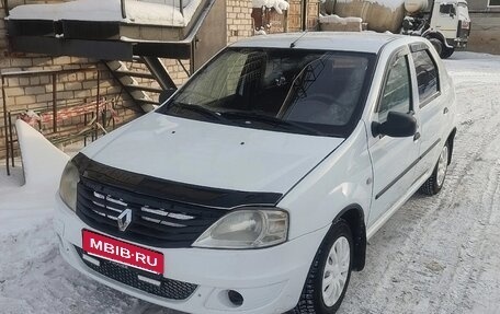 Renault Logan I, 2012 год, 350 000 рублей, 3 фотография