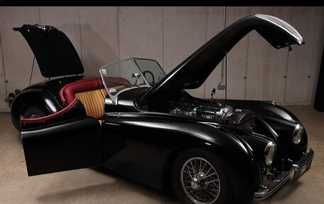 Jaguar XK, 1950 год, 24 950 000 рублей, 8 фотография