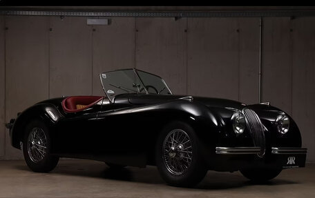 Jaguar XK, 1950 год, 24 950 000 рублей, 2 фотография