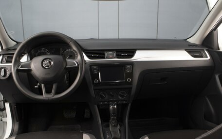 Skoda Rapid I, 2019 год, 1 160 000 рублей, 5 фотография