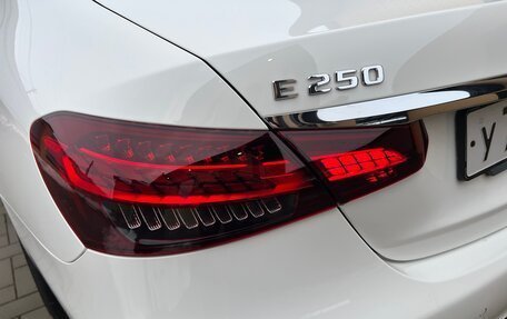 Mercedes-Benz E-Класс, 2020 год, 5 250 000 рублей, 10 фотография