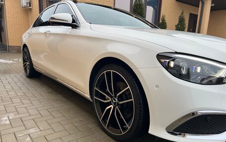 Mercedes-Benz E-Класс, 2020 год, 5 250 000 рублей, 15 фотография