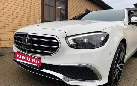 Mercedes-Benz E-Класс, 2020 год, 5 250 000 рублей, 18 фотография