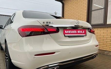 Mercedes-Benz E-Класс, 2020 год, 5 250 000 рублей, 9 фотография