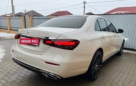 Mercedes-Benz E-Класс, 2020 год, 5 250 000 рублей, 7 фотография