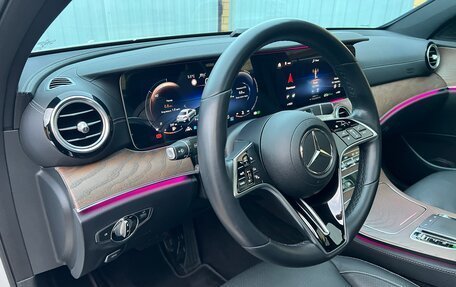 Mercedes-Benz E-Класс, 2020 год, 5 250 000 рублей, 25 фотография