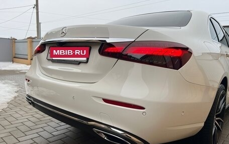 Mercedes-Benz E-Класс, 2020 год, 5 250 000 рублей, 8 фотография