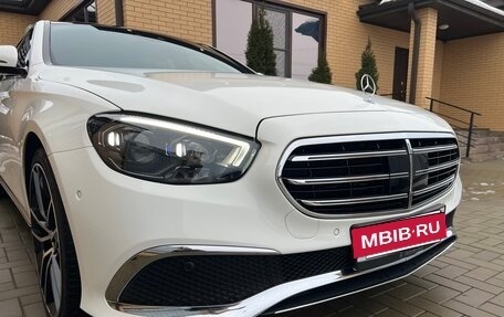 Mercedes-Benz E-Класс, 2020 год, 5 250 000 рублей, 17 фотография