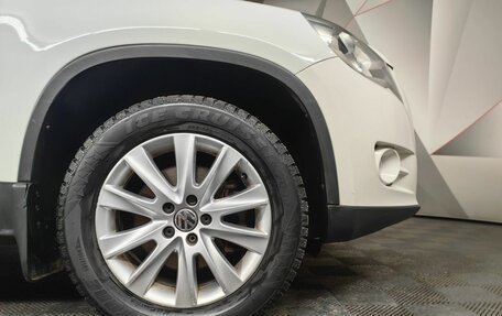 Volkswagen Tiguan I, 2011 год, 1 379 000 рублей, 9 фотография