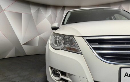 Volkswagen Tiguan I, 2011 год, 1 379 000 рублей, 10 фотография