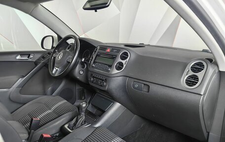 Volkswagen Tiguan I, 2011 год, 1 379 000 рублей, 13 фотография