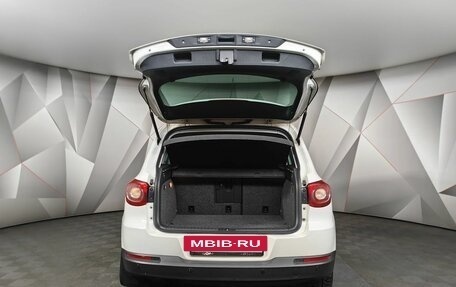 Volkswagen Tiguan I, 2011 год, 1 379 000 рублей, 12 фотография