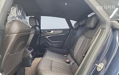 Audi A7, 2023 год, 8 000 000 рублей, 9 фотография