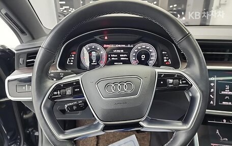 Audi A7, 2023 год, 8 000 000 рублей, 6 фотография