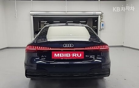 Audi A7, 2023 год, 8 000 000 рублей, 4 фотография