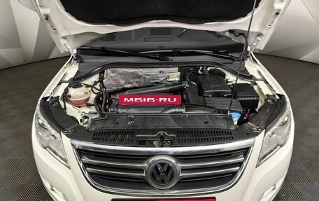 Volkswagen Tiguan I, 2011 год, 1 379 000 рублей, 11 фотография