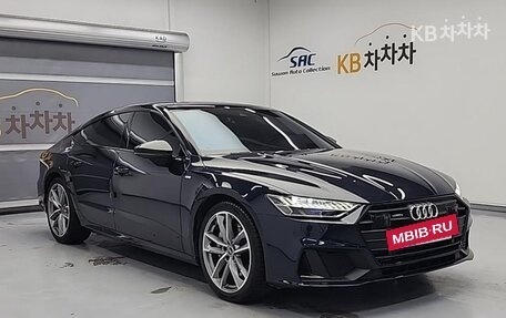 Audi A7, 2023 год, 8 000 000 рублей, 3 фотография